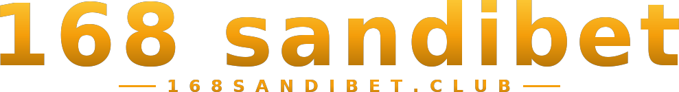 168 sandibet logo